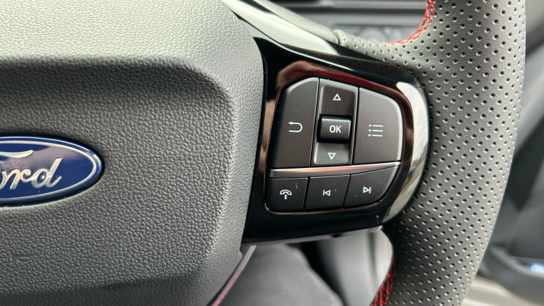 Ford Puma 1.0 EcoBoost Hybrid mHEV ST-Line X 5dr Petrol Hatchback